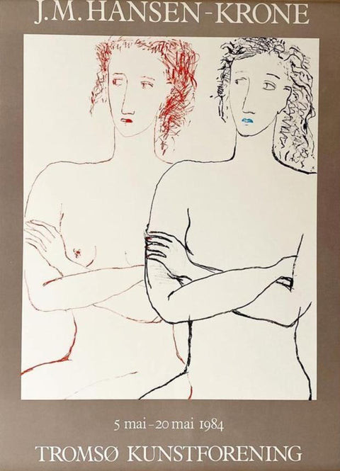 Johanne Marie Hansen-Krone