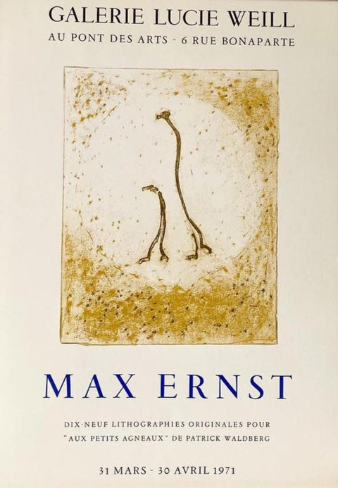 Max Ernst