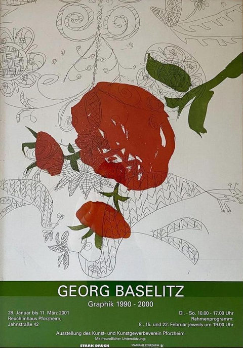 Georg Baselitz