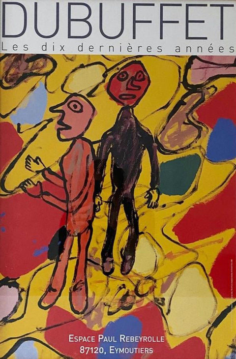 Jean Dubuffet
