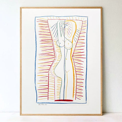 Pablo Picasso, 2004