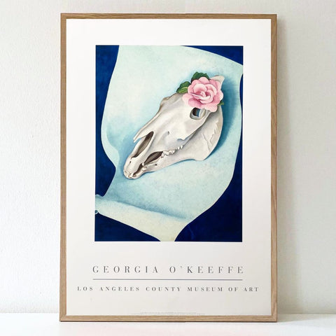 Georgia O'Keeffe, 1995