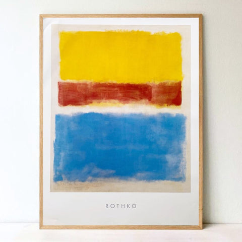 Mark Rothko, 2002