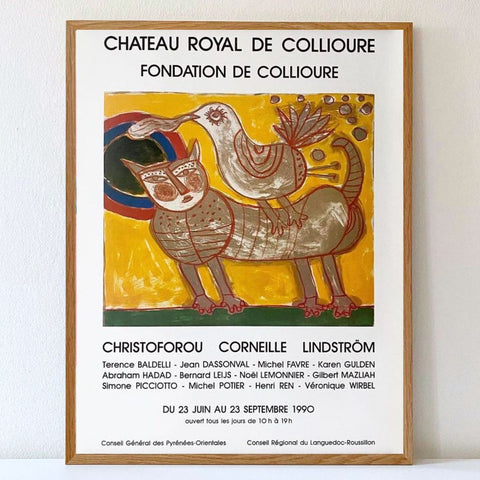 Corneille, 1990