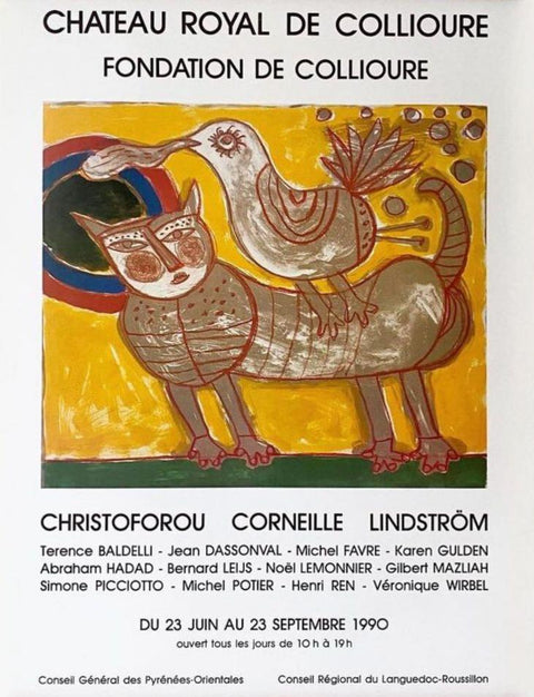 Corneille, 1990