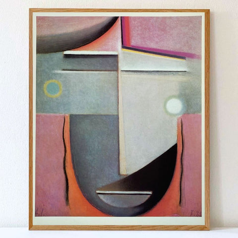 Alexei von Jawlensky, 1970