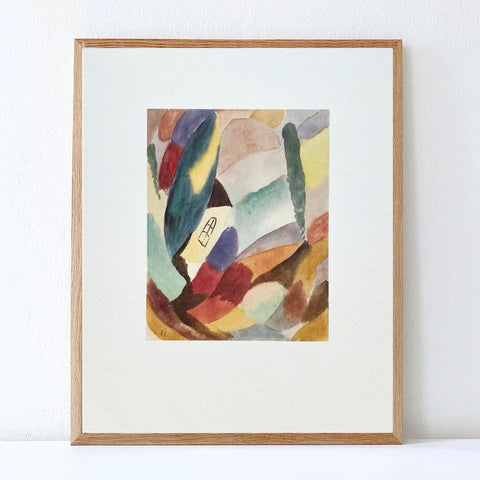 Alexej von Jawlensky, 1998