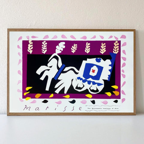 Henri Matisse, 1992