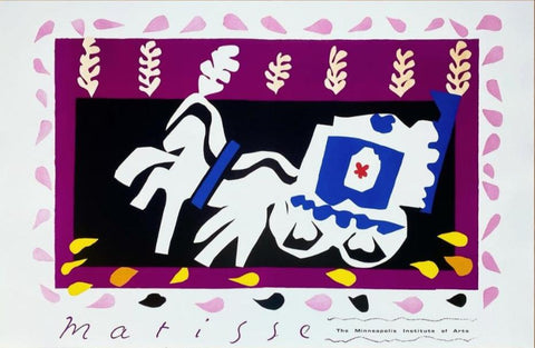 Henri Matisse, 1992