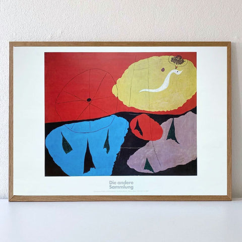 Joan Miro, 2007