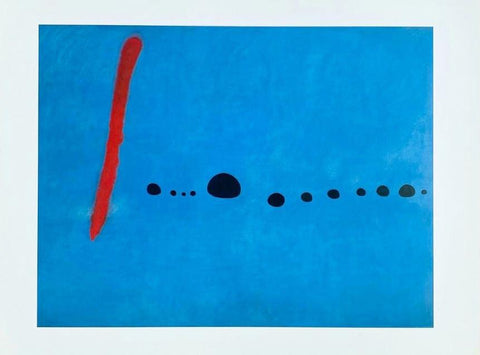 Joan Miro, 1999