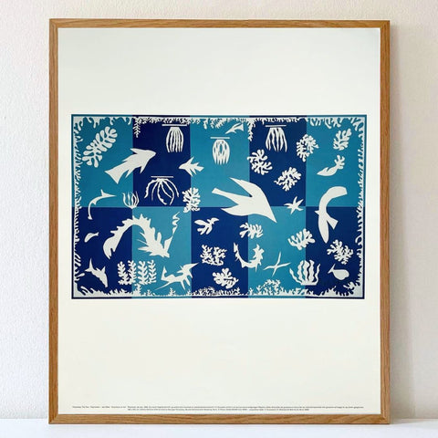 Henri Matisse, 2002
