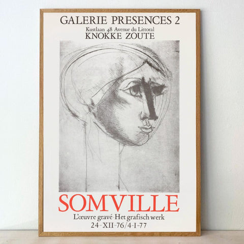Roger Somville, 1987