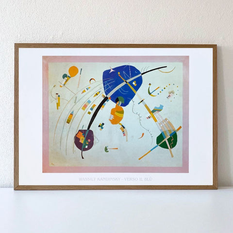 Wassily Kandinsky, 1996