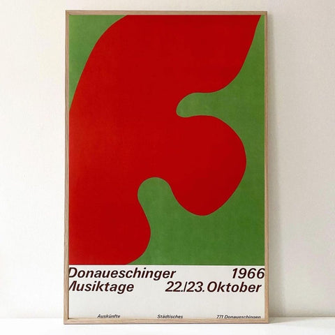 Hans Arp, 1966