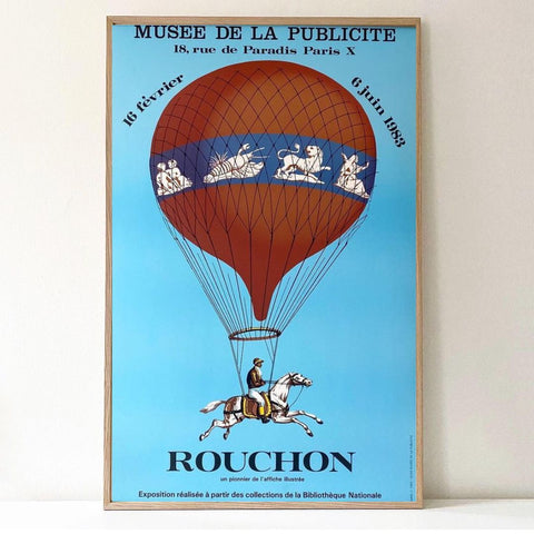 Jean Alexis Rouchon, 1983