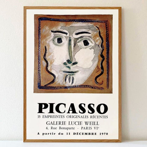 Pablo Picasso, 1970