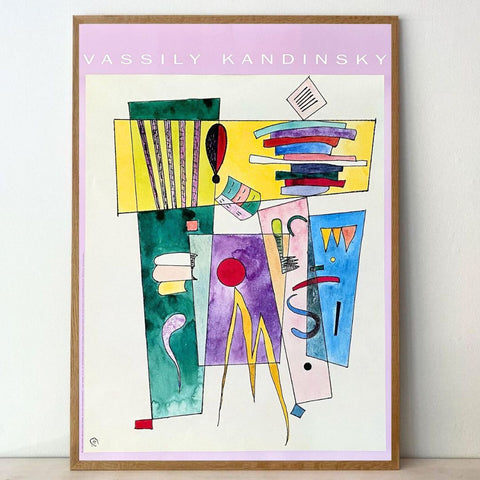 Wassily Kandinsky, 1991