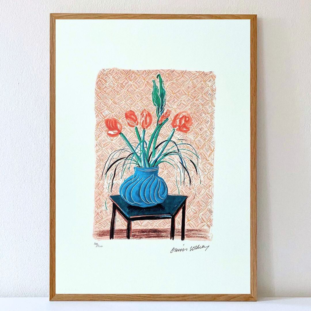 David Hockney, 2015 – Curated Copenhagen