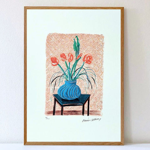 David Hockney, 2015