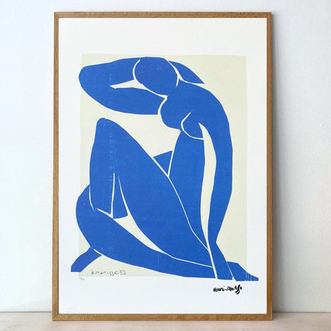 Henri Matisse, 1990s