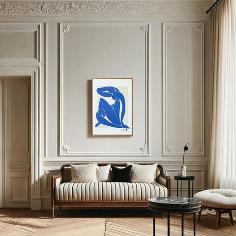 Henri Matisse, 1990s