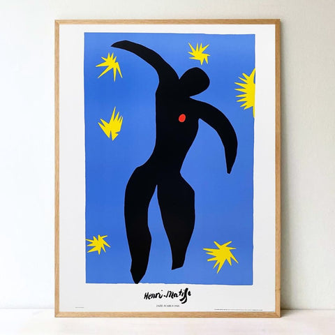 Henri Matisse, 1998