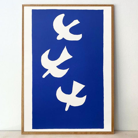 Georges Braque, 1995
