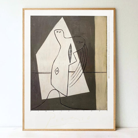 Pablo Picasso, 1987
