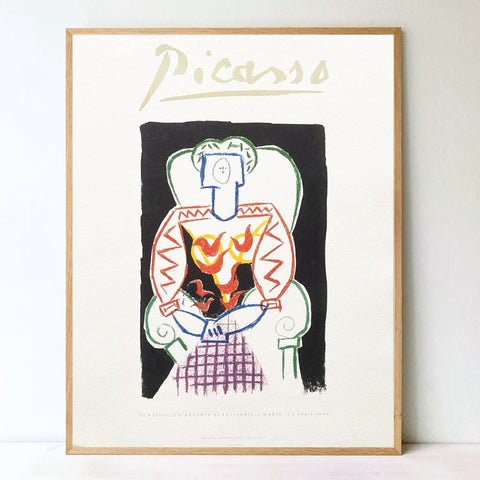 Pablo Picasso, 1990
