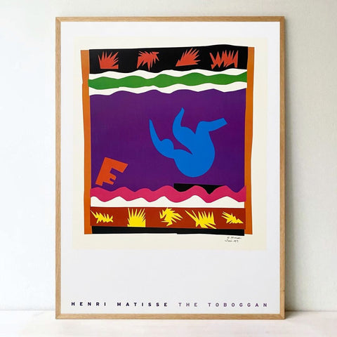 Henri Matisse, 1998