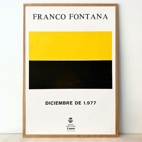 Franco Fontana, 1977