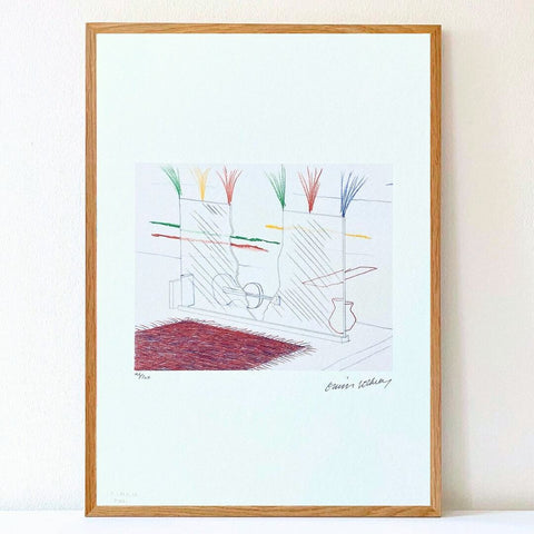 David Hockney, 2015
