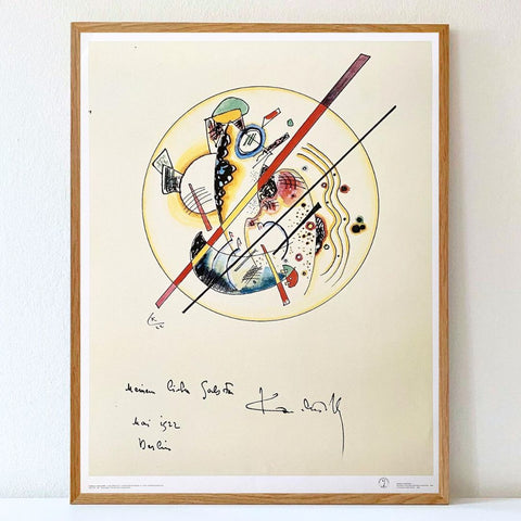 Wassily Kandinsky, 1988
