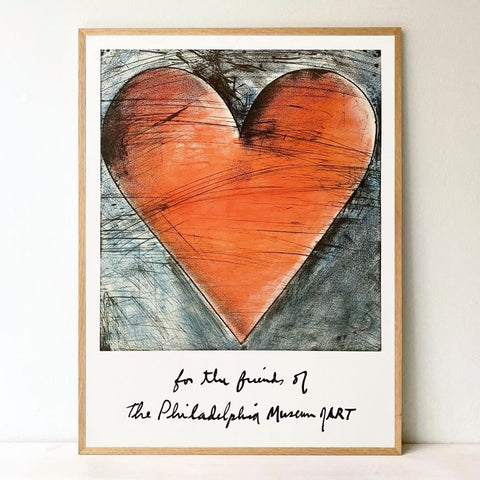 Jim Dine, 1984