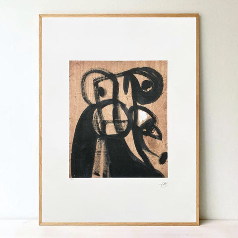 Joan Miró, 1973