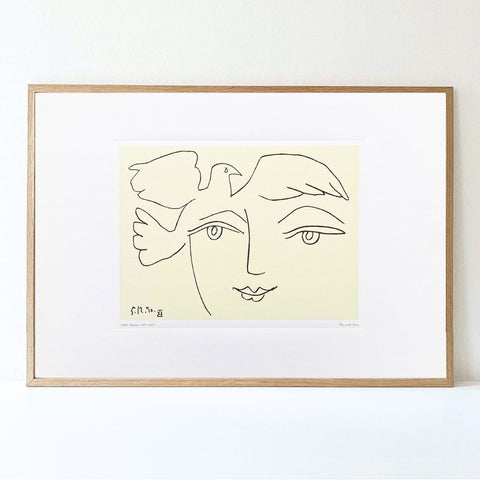 Pablo Picasso, 1997