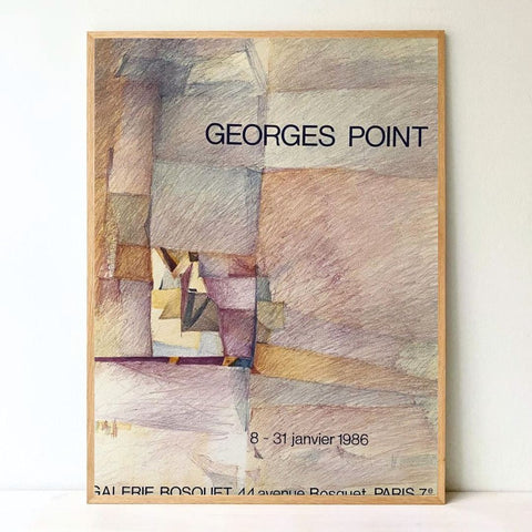 Georges Point, 1986