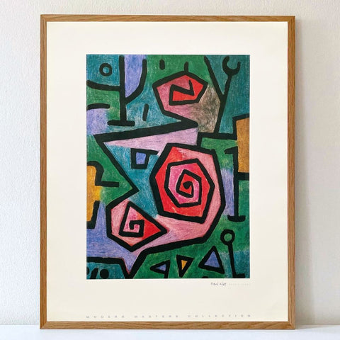 Paul Klee, 1998
