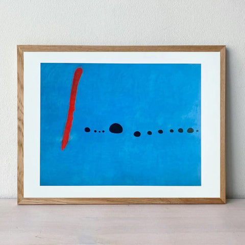 Joan Miro, 1999