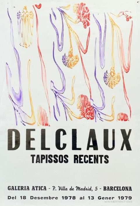 Carles Delclaux, 1979