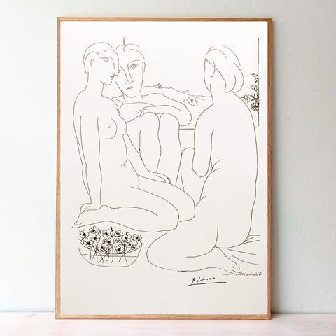 Pablo Picasso, 2001