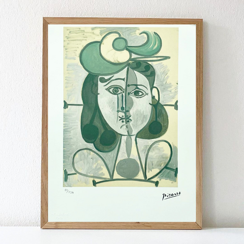 Pablo Picasso, 1995
