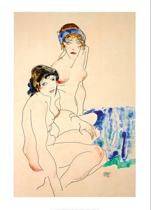 Egon Schiele, 2003