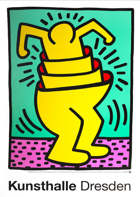 Keith Haring, 1989