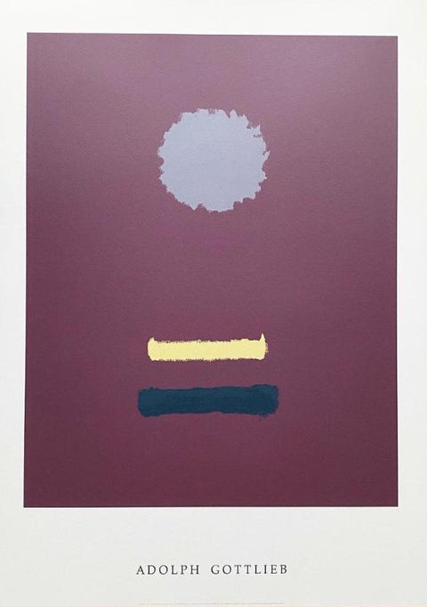 Adolph Gottlieb, 2001