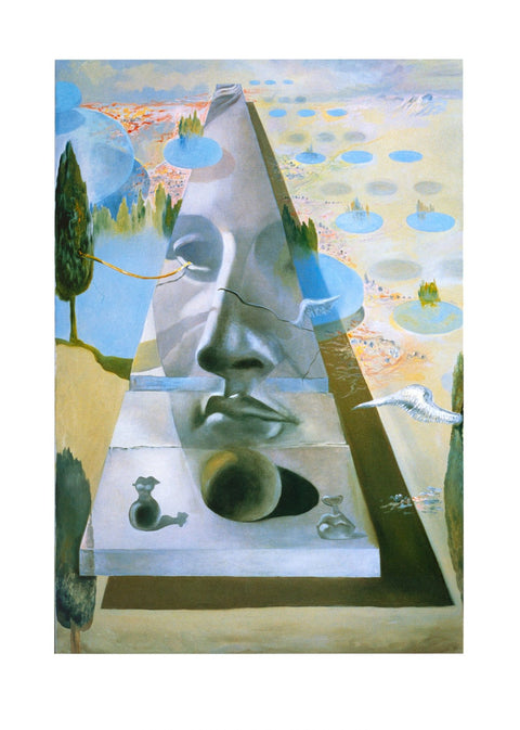 Salvador Dali, 1998