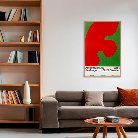 Hans Arp, 1966