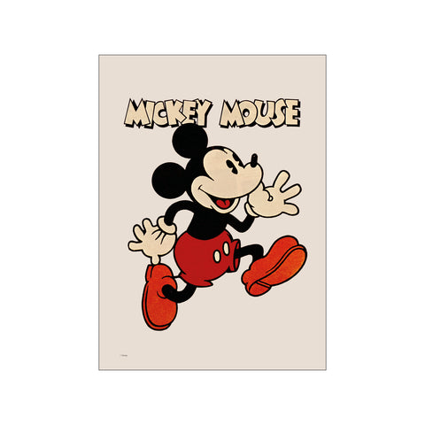 Disney - Mickey Mouse Vintage No. 01