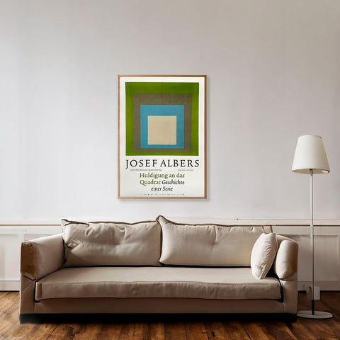 Josef Albers, 2022